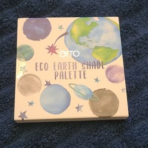 DITO Eco earth shade pallet